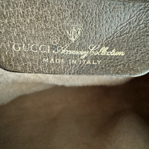 Authentic Gucci Clutch - Picture 8 of 9